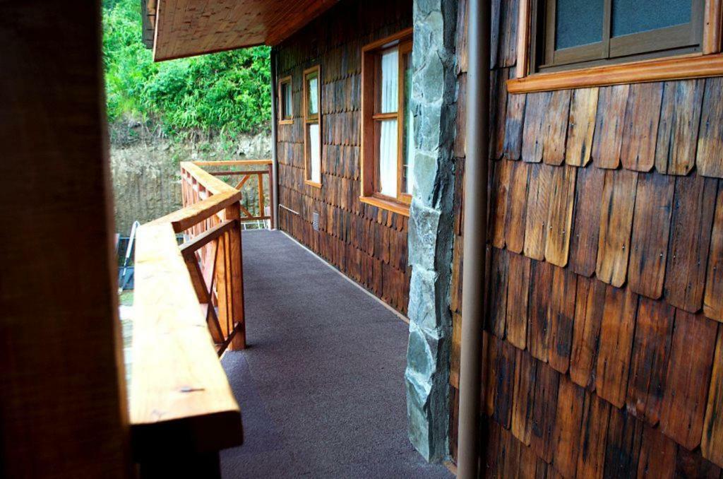 Apart Hotel Claro De Luna Frutillar Exterior foto